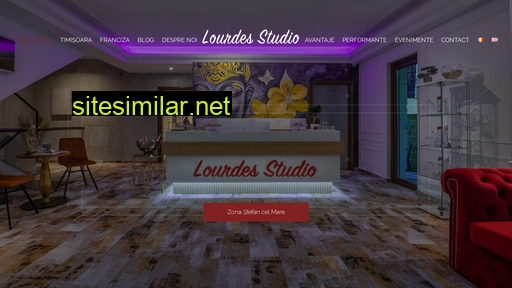 lourdes-studio.ro alternative sites