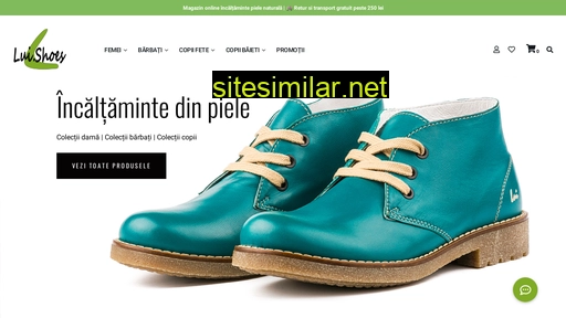 lui-shoes.ro alternative sites