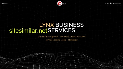 Lynx-business-services similar sites