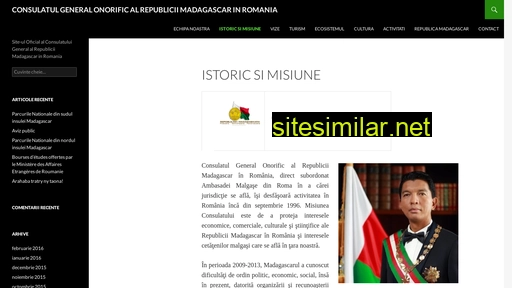 madagascar.ro alternative sites
