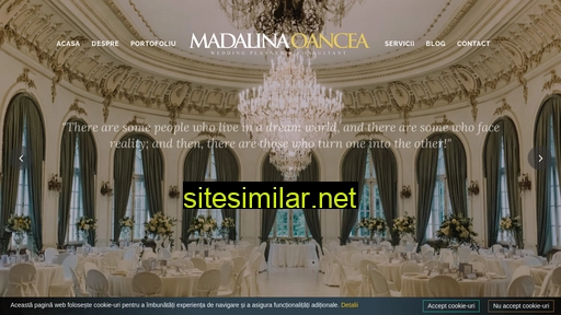 madalinaoancea.ro alternative sites