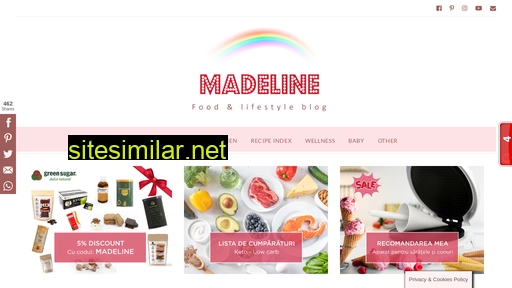 madeline.ro alternative sites