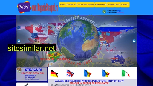magazinsteaguri.ro alternative sites