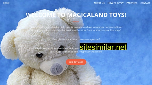magicaland.ro alternative sites