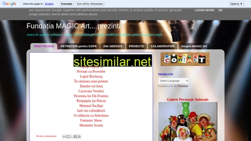 magicart.ro alternative sites