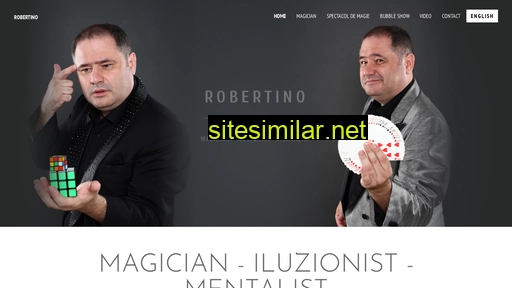 magicianulrobertino.ro alternative sites