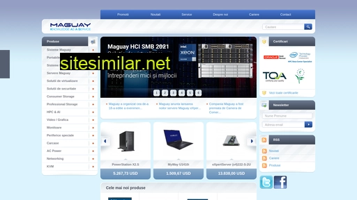 maguay.ro alternative sites