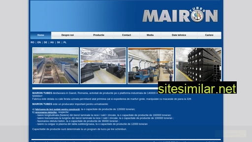 mairon-tubes.ro alternative sites