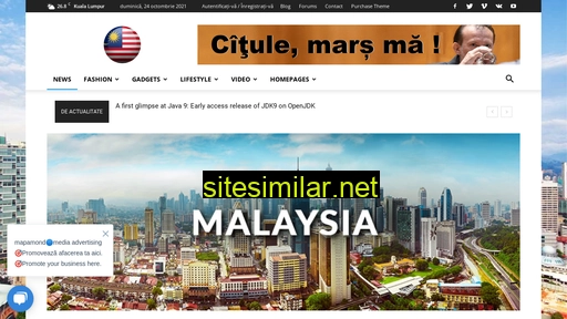 malaysia.ro alternative sites