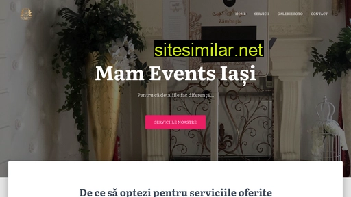 mam-events.ro alternative sites
