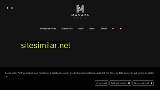 manara.ro alternative sites
