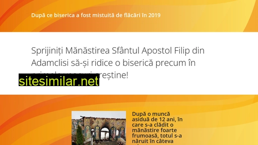 manastirea-sfantul-apostol-filip.ro alternative sites