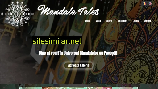mandalatales.ro alternative sites