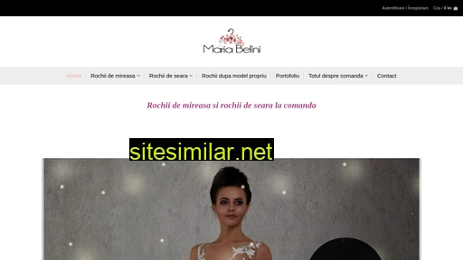 maria-belini.ro alternative sites