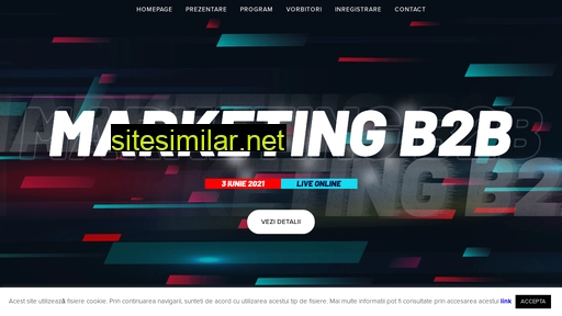 Marketingb2b similar sites