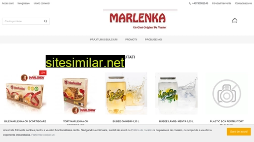 marlenkaonline.ro alternative sites