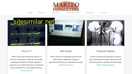 marteo.ro alternative sites