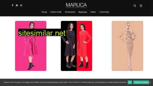 maruca.ro alternative sites