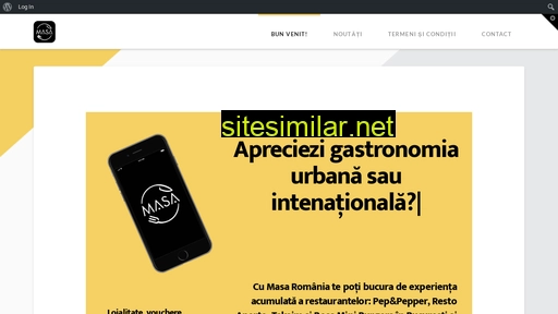 masaromania.ro alternative sites