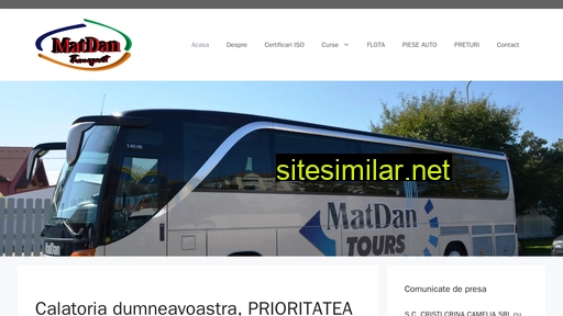 matdan.ro alternative sites