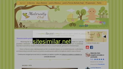 maternitycluj.ro alternative sites