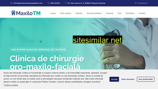 maxilotm.ro alternative sites