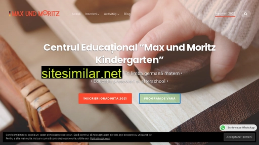 maxundmoritz.ro alternative sites