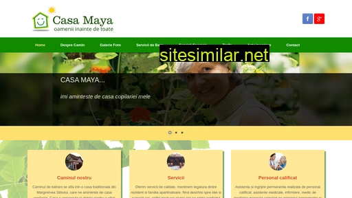 maya-camin.ro alternative sites