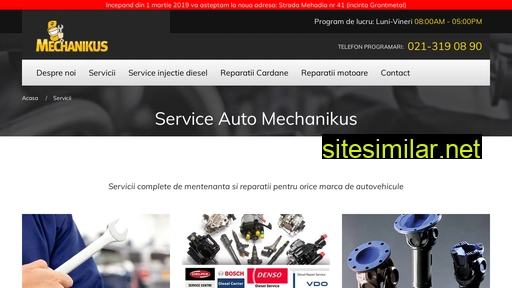 mechanikus.ro alternative sites