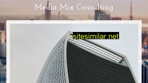 Media-mix similar sites