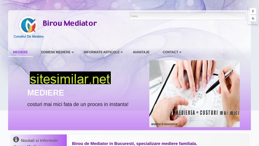 mediator-in-bucuresti.ro alternative sites