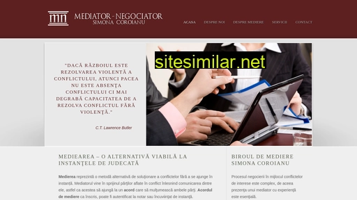 mediator-negociator.ro alternative sites