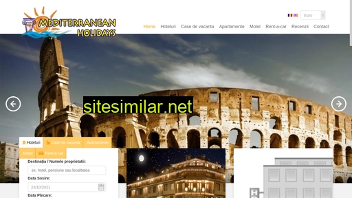 mediterranean-holidays.ro alternative sites