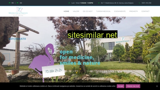 medsmiles.ro alternative sites