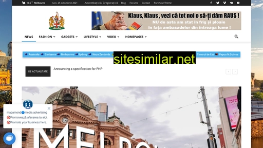 melbourne.ro alternative sites