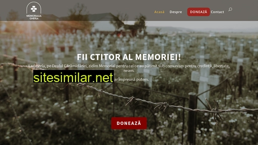memorialulgherla.ro alternative sites