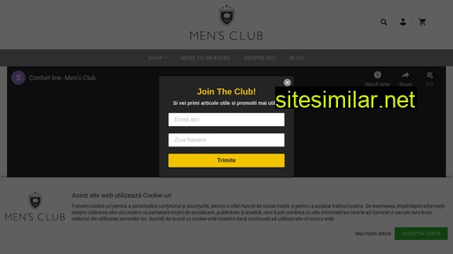 men-club.ro alternative sites
