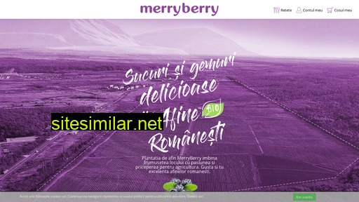 merryberry.ro alternative sites