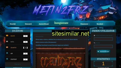 Metin2frz similar sites