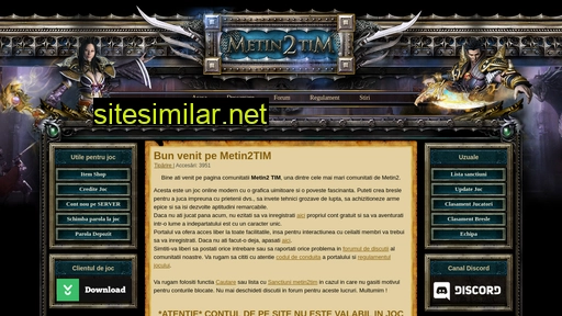 metin2tim.ro alternative sites