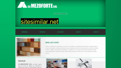 mezoforte.ro alternative sites