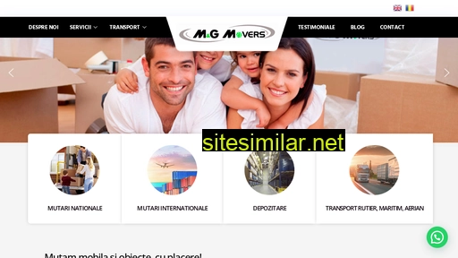 mgmovers.ro alternative sites
