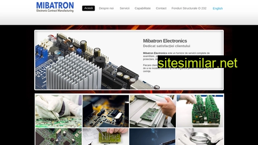 mibatron.ro alternative sites