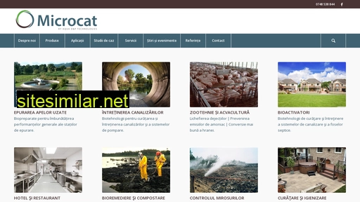 microcat.ro alternative sites