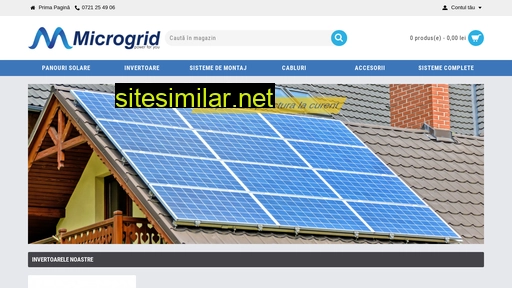 microgrid.ro alternative sites