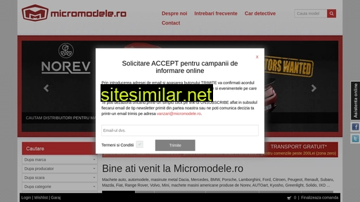 micromodele.ro alternative sites