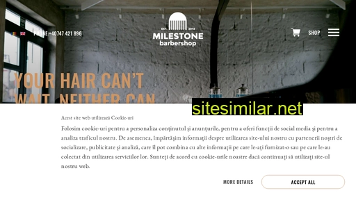 milestone.ro alternative sites