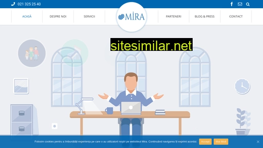 mirabroker.ro alternative sites