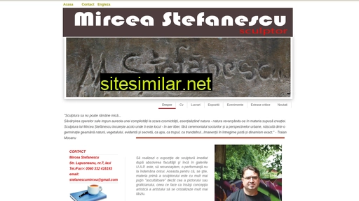 mirceastefanescu.ro alternative sites