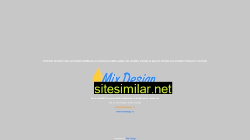 mixdesign.ro alternative sites